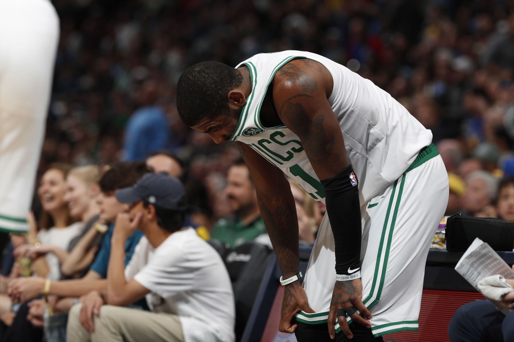 Celtics Nuggets Basketball